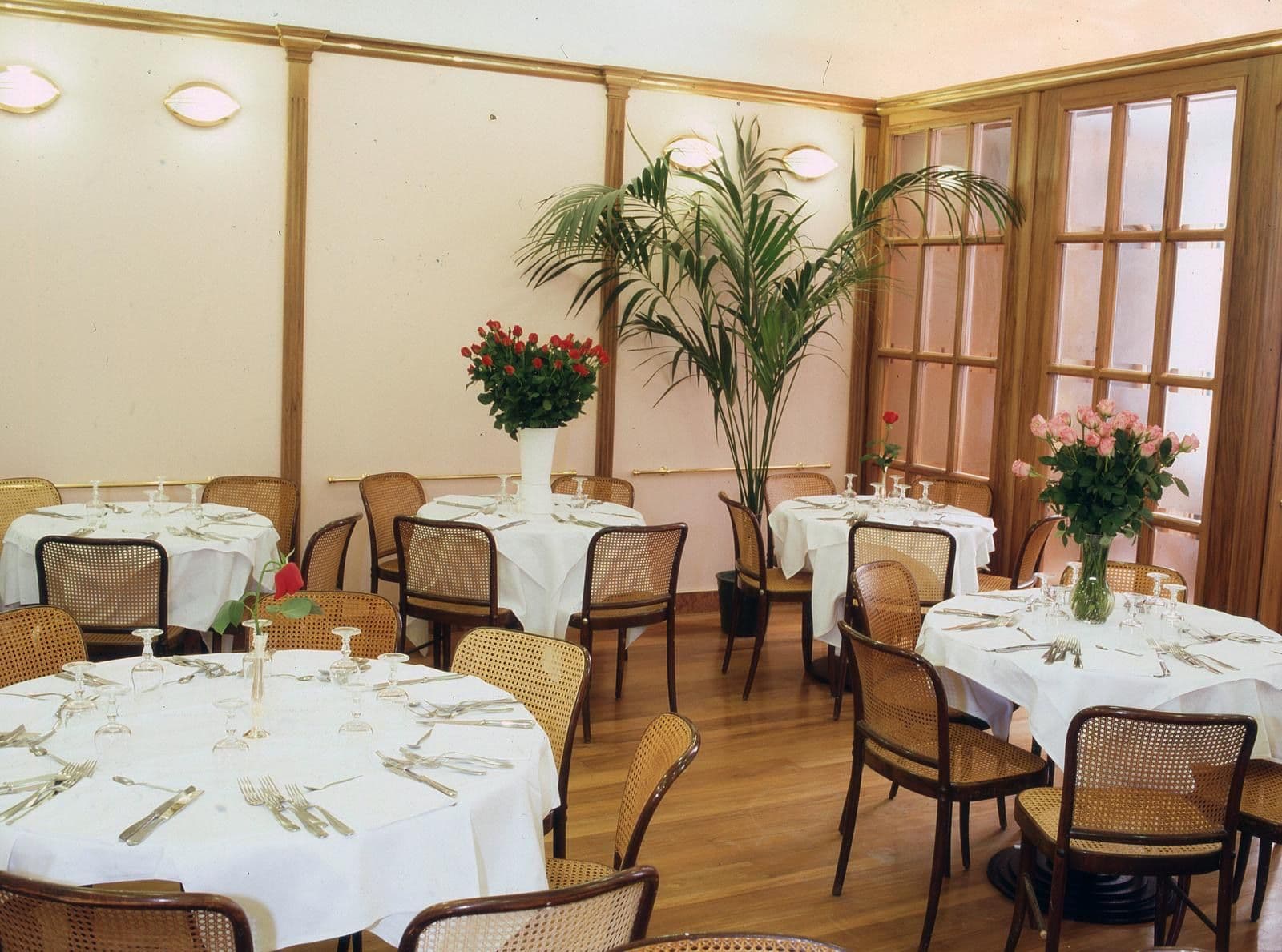 Reservation Background
